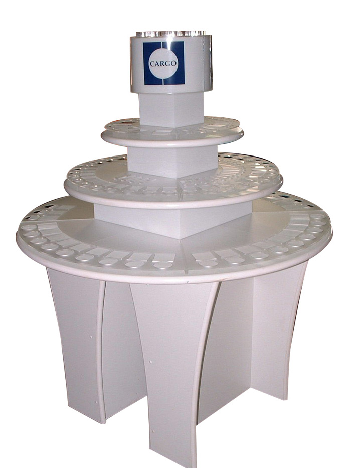 Floor Stand Displays