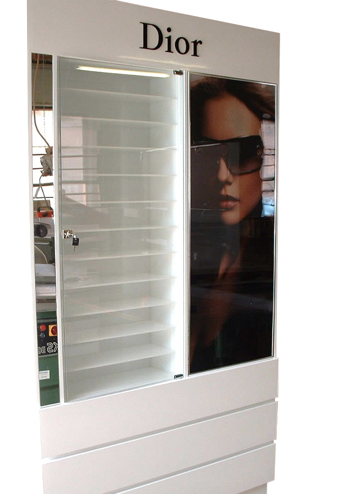 Floor Stand Displays