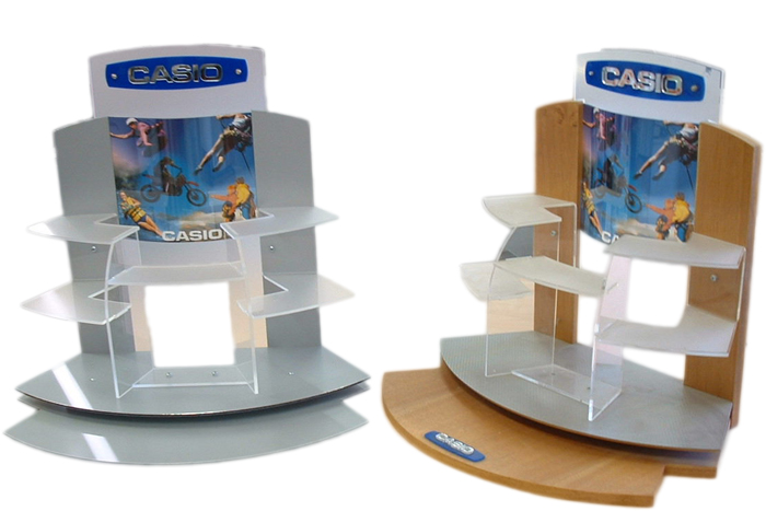 Floor Stand Displays