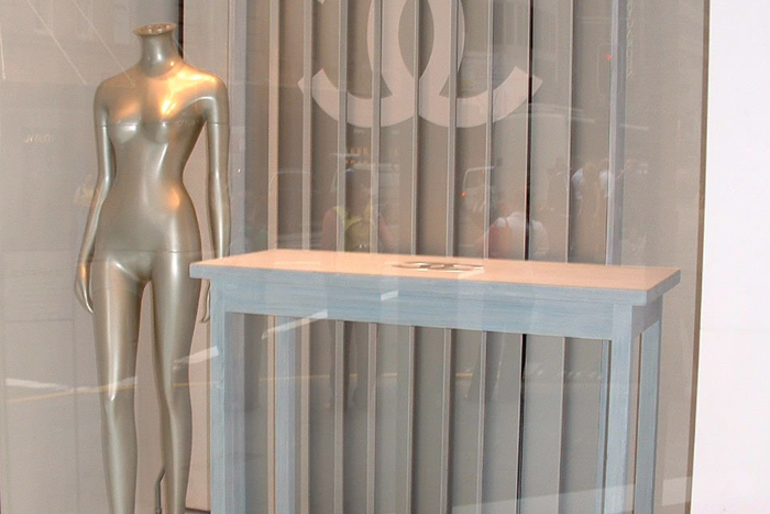 Retail Window Displays