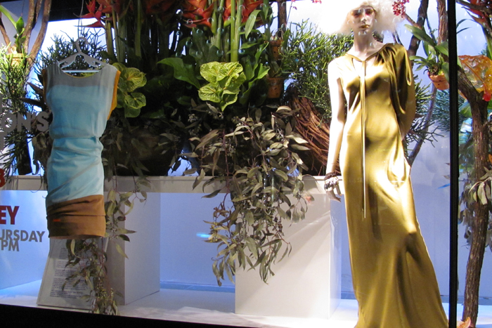 Retail Window Displays