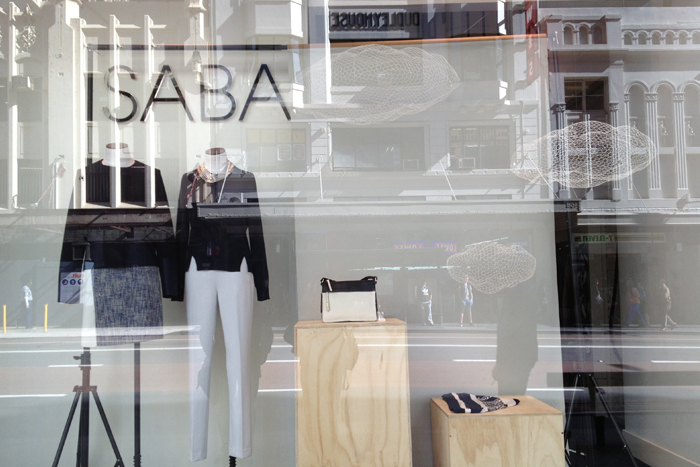 Retail Window Displays