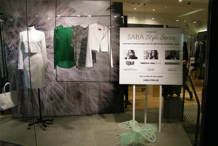 Retail Window Displays