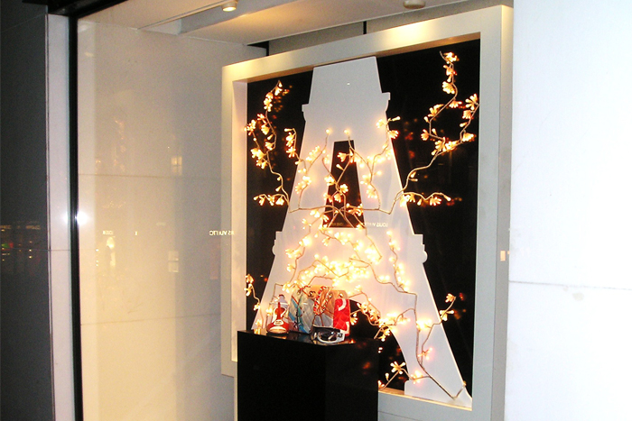 Retail Window Displays