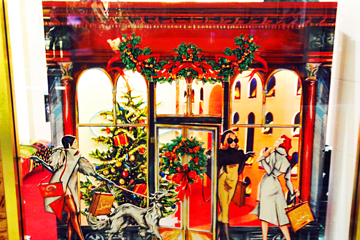 Retail Window Displays